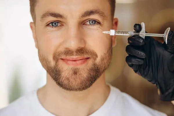 Image showing Botox for Men