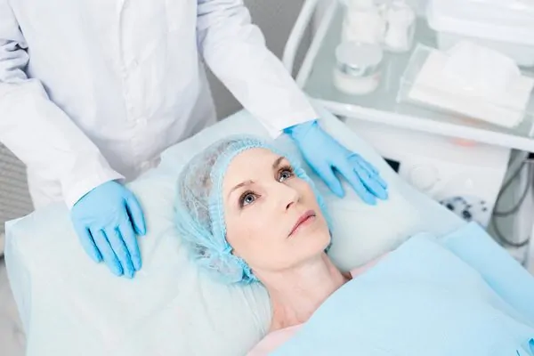 Image shows Plastic Surgery