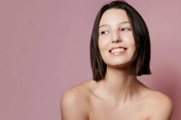 woman undergo a PDO Thread Lift Procedures